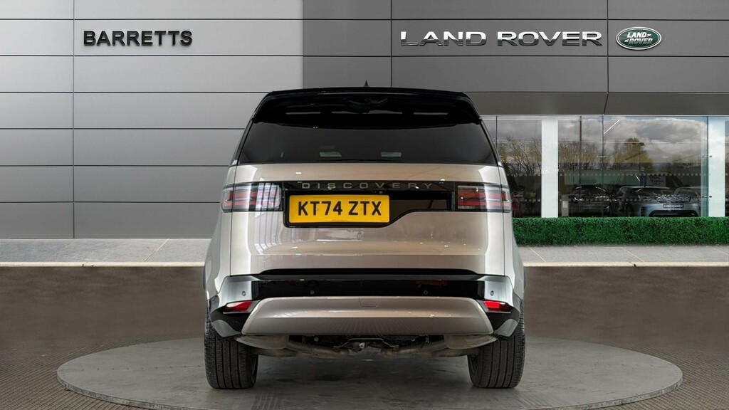 Land Rover Discovery 3.0 D350 Mhev Dynamic Hse Suv 4Wd Brown #6