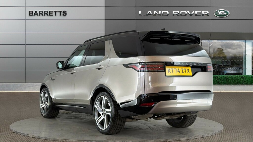 Land Rover Discovery 3.0 D350 Mhev Dynamic Hse Suv 4Wd Brown #2