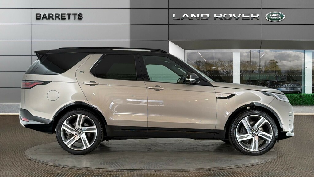 Land Rover Discovery 3.0 D350 Mhev Dynamic Hse Suv 4Wd Brown #5
