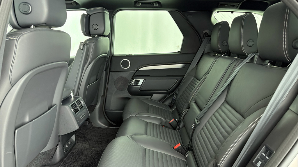 Land Rover Discovery 3.0 D350 Mhev Dynamic Hse Suv 4Wd Brown #4