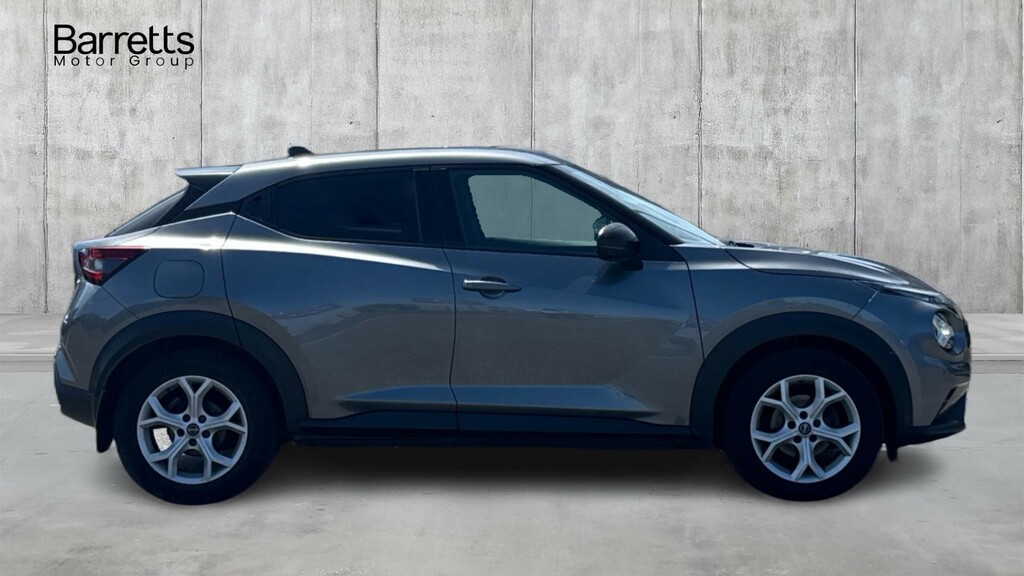 Nissan Juke 1.0 Dig-t N-connecta GK21KMX Grey #2