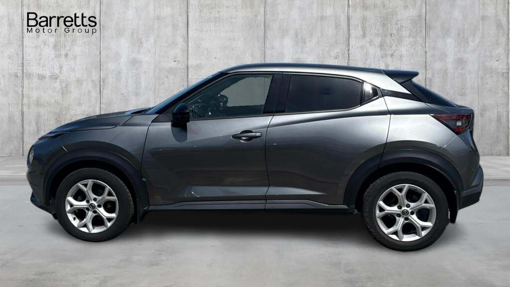 Nissan Juke 1.0 Dig-t N-connecta GK21KMX Grey #5