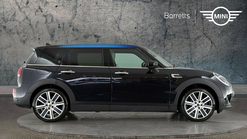 Mini Clubman 1.5 Cooper Exclusive Estate 6Dr Steptronic GF73FXL Black #3