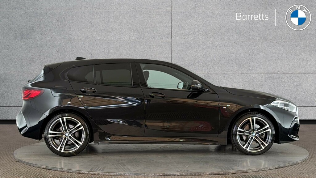 BMW 1 Series 1.5 118I M Sport Lcp Hatchback Dct Eu MD73BJF Black #3
