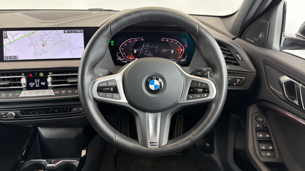 BMW 1 Series 1.5 118I M Sport Lcp Hatchback Dct Eu MD73BJF Black #5