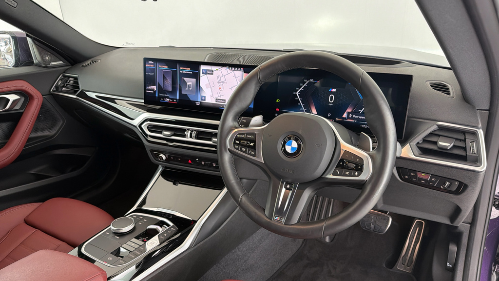 BMW 2 Series Gran Coupe 2.0 230I M Sport Coupe Euro 6 Ss Purple #6