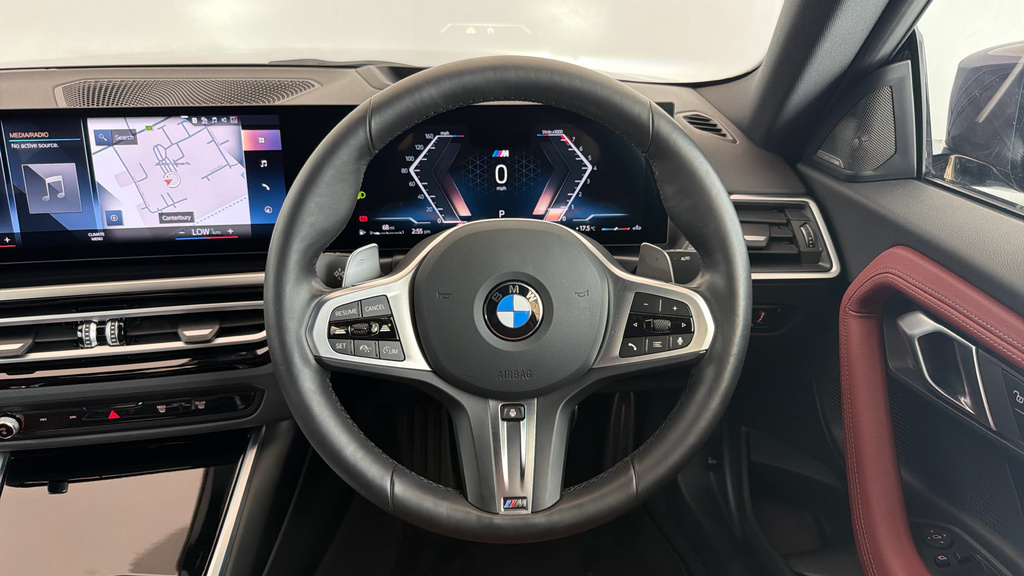 BMW 2 Series Gran Coupe 2.0 230I M Sport Coupe Euro 6 Ss Purple #5