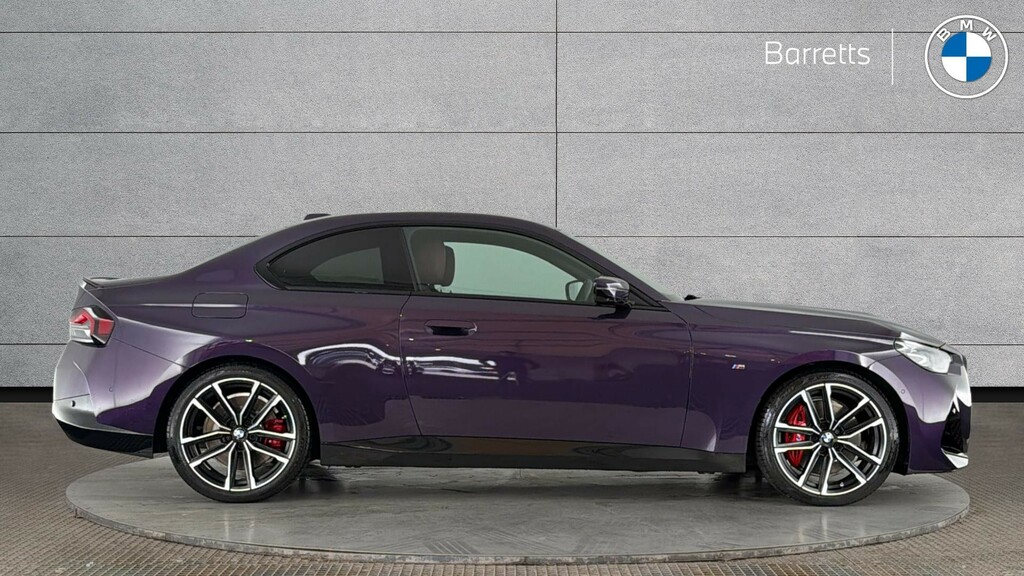 BMW 2 Series Gran Coupe 2.0 230I M Sport Coupe Euro 6 Ss Purple #3