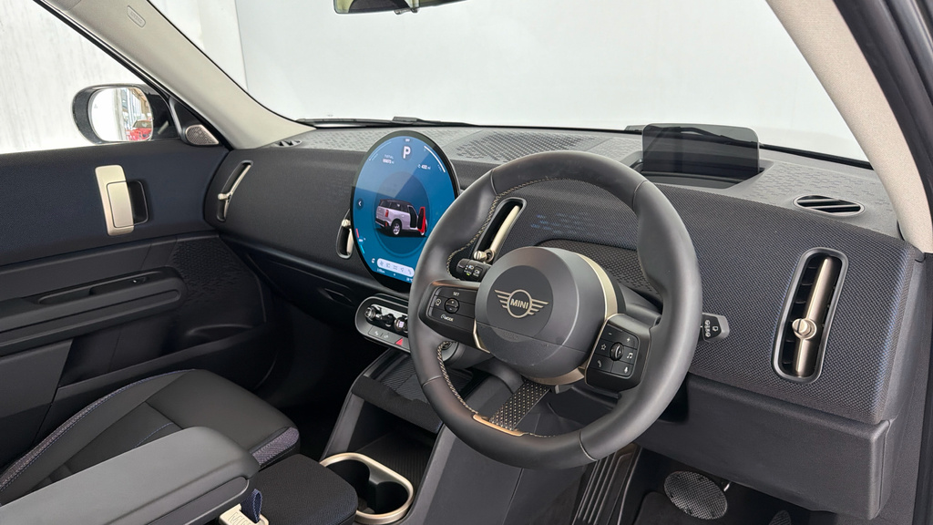 Mini Countryman 2.0S Mhev Classic Suv Hybrid All4 Silver #6
