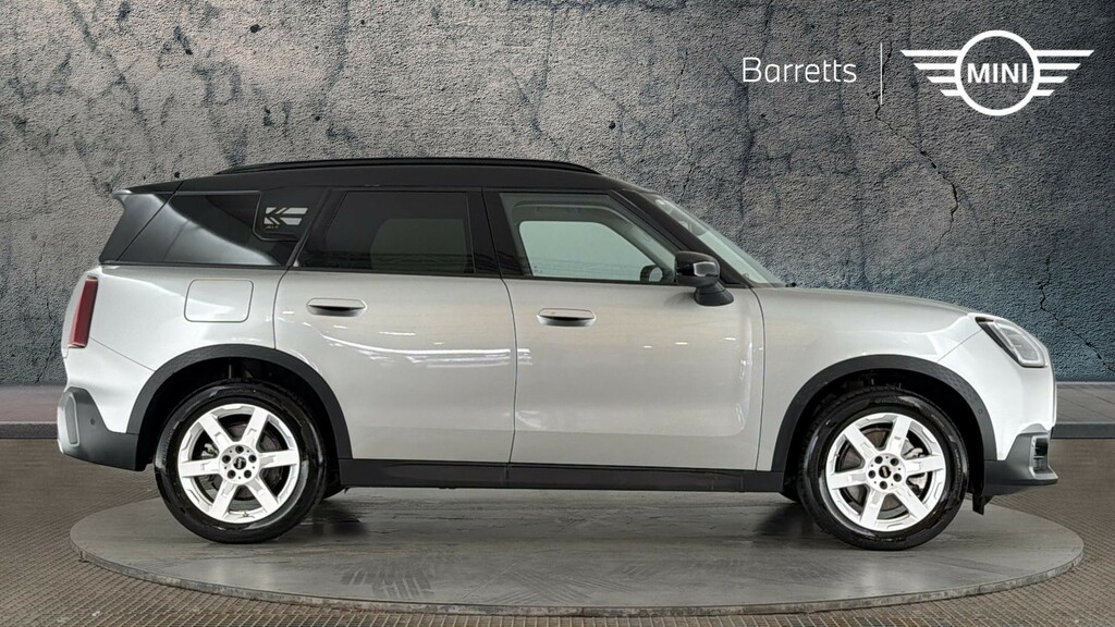 Mini Countryman 2.0S Mhev Classic Suv Hybrid All4 Silver #3