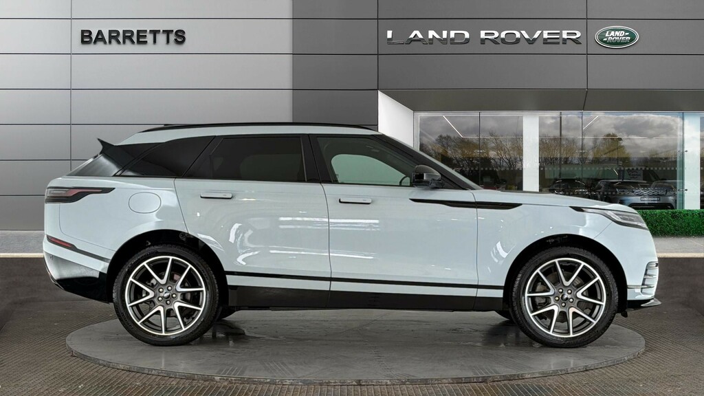 Land Rover Range Rover Velar 2.0 P400e 19.2Kwh Dynamic Hse Suv Plug- Grey #5
