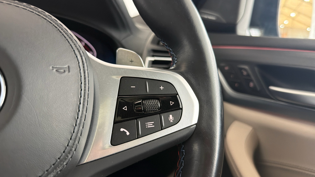 BMW X4 M40d Grey #18