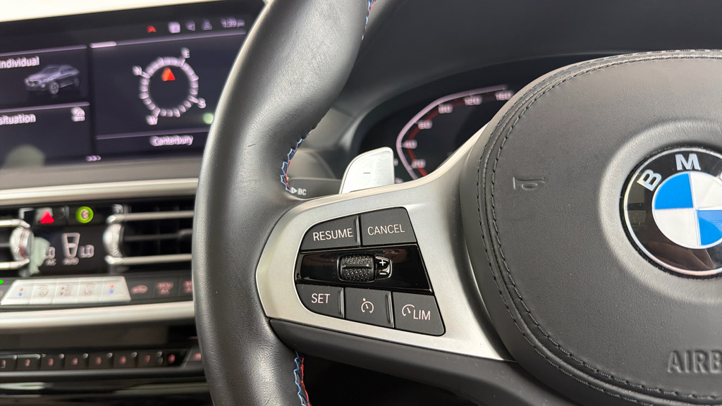 BMW X4 M40d Grey #17