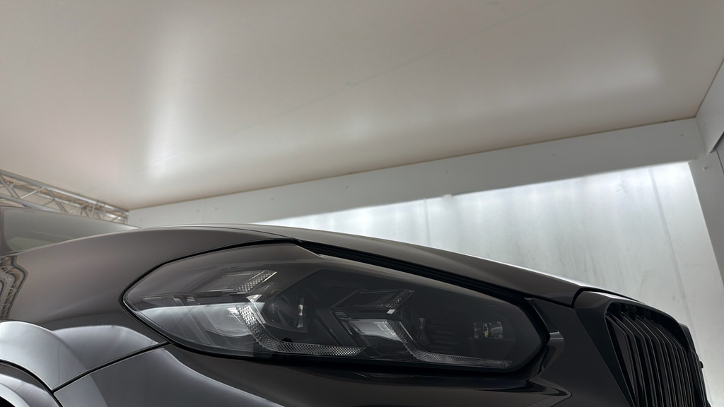 BMW X4 M40d Grey #23