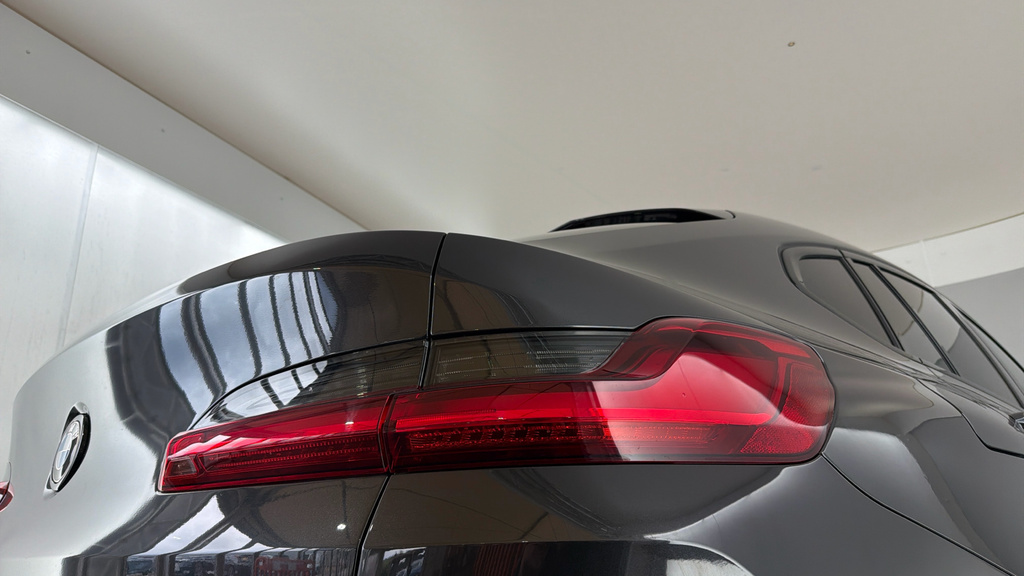 BMW X4 M40d Grey #22