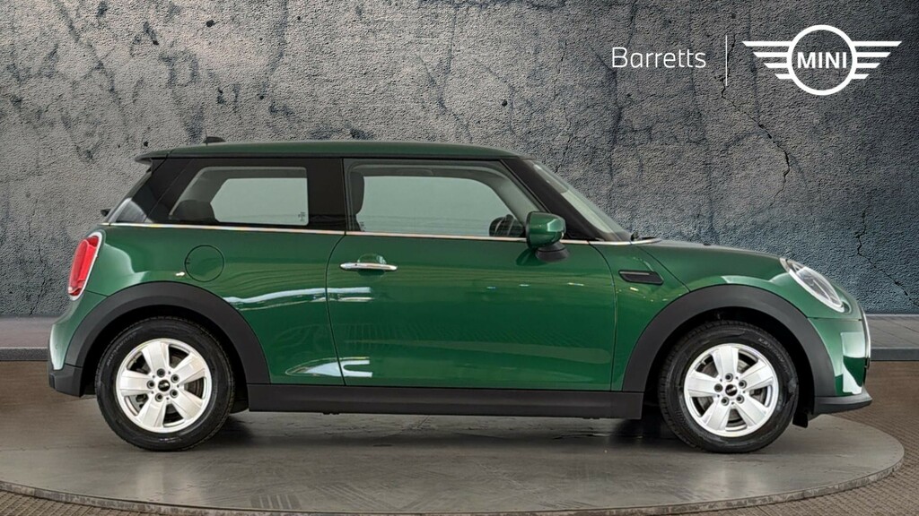 Mini Hatch 1.5 Cooper Classic Hatchback Steptronic LP72YTK Green #3
