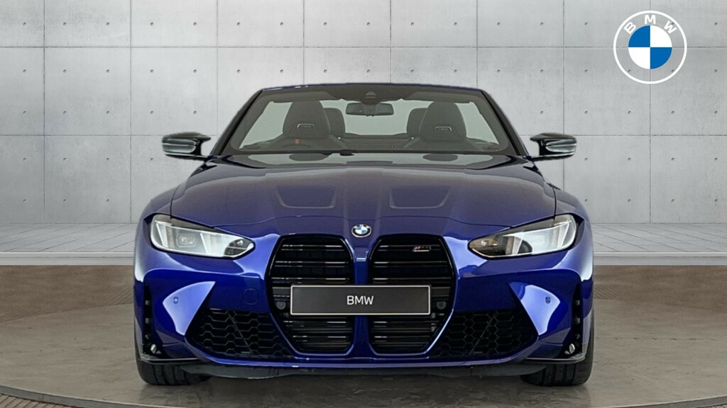 BMW M4 M4 Xdrive 530 Competition M Step Ult Pk Purple #16