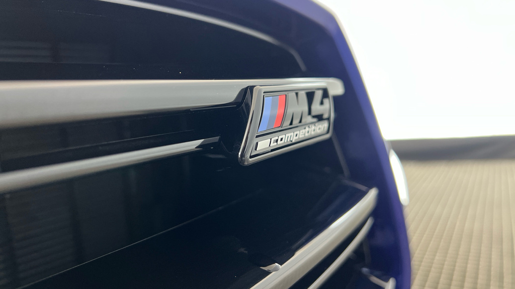 BMW M4 M4 Xdrive 530 Competition M Step Ult Pk Purple #7