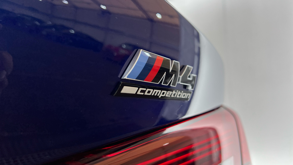 BMW M4 M4 Xdrive 530 Competition M Step Ult Pk Purple #17