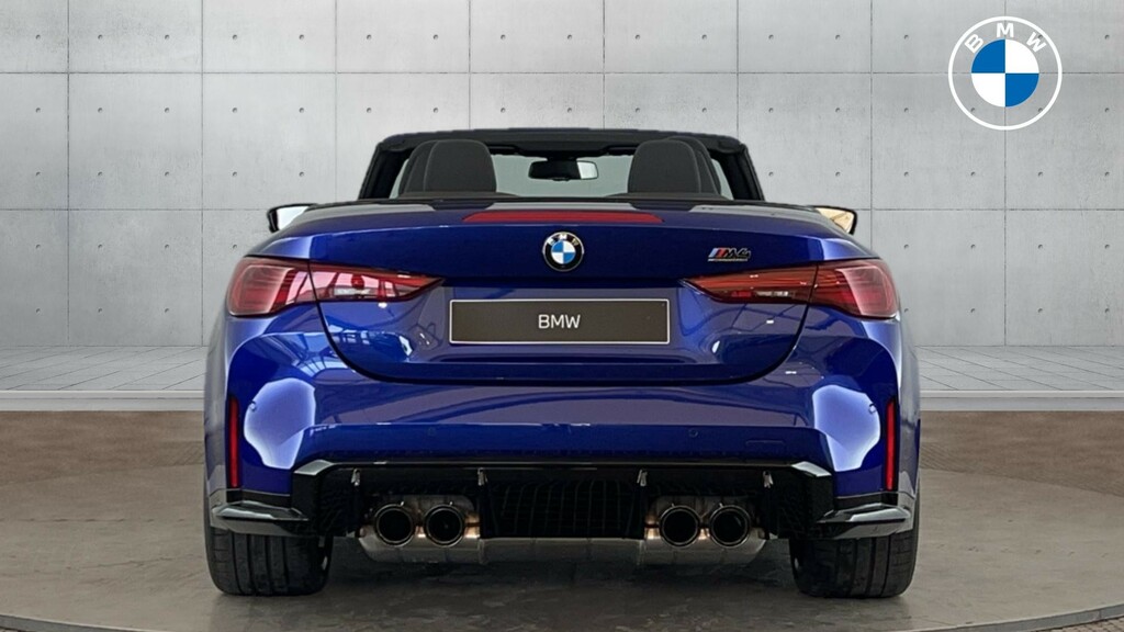 BMW M4 M4 Xdrive 530 Competition M Step Ult Pk Purple #15