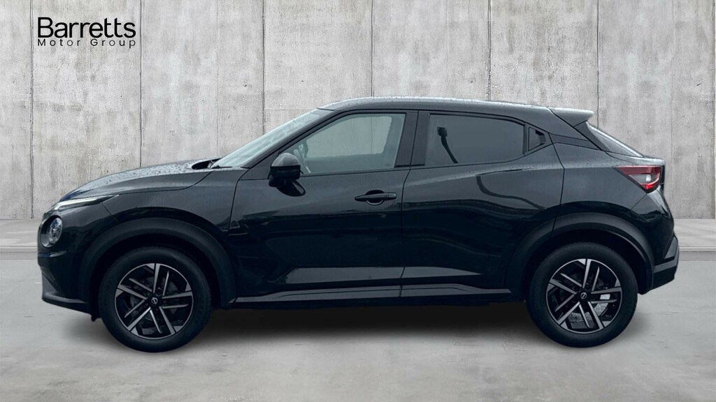 Nissan Juke 1.0 Dig-t N-connecta Dct DV24GEK Black #5