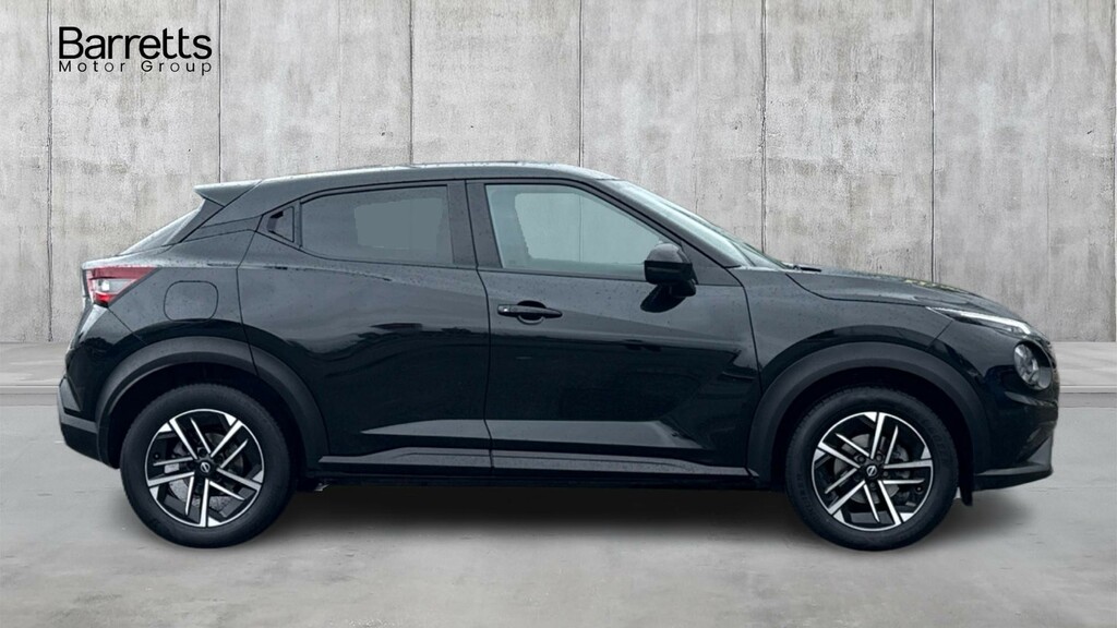 Nissan Juke 1.0 Dig-t N-connecta Dct DV24GEK Black #2
