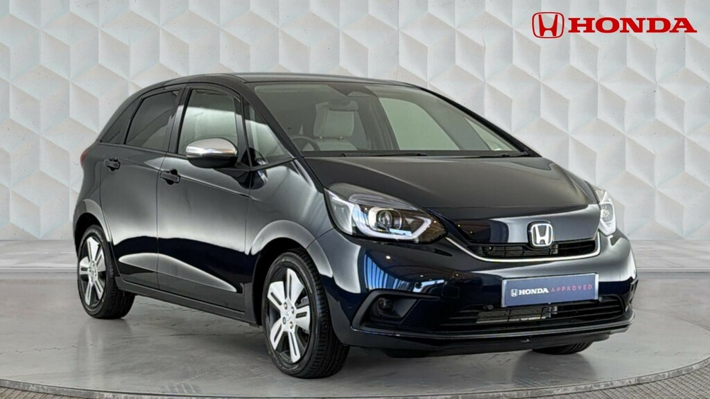 Honda Jazz 1.5 H I-mmd Ex Hatchback Hybrid Ecvt Eu Blue