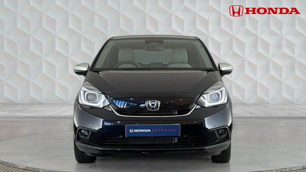 Honda Jazz 1.5 H I-mmd Ex Hatchback Hybrid Ecvt Eu Blue #6