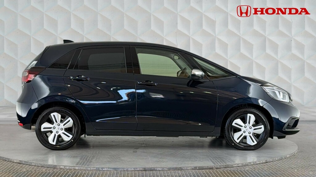 Honda Jazz 1.5 H I-mmd Ex Hatchback Hybrid Ecvt Eu Blue #5