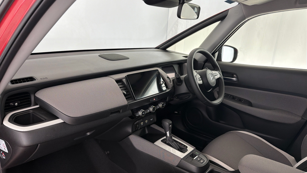 Honda Jazz 1.5 H I-mmd Advance Ecvt Euro 6 Ss Black #15