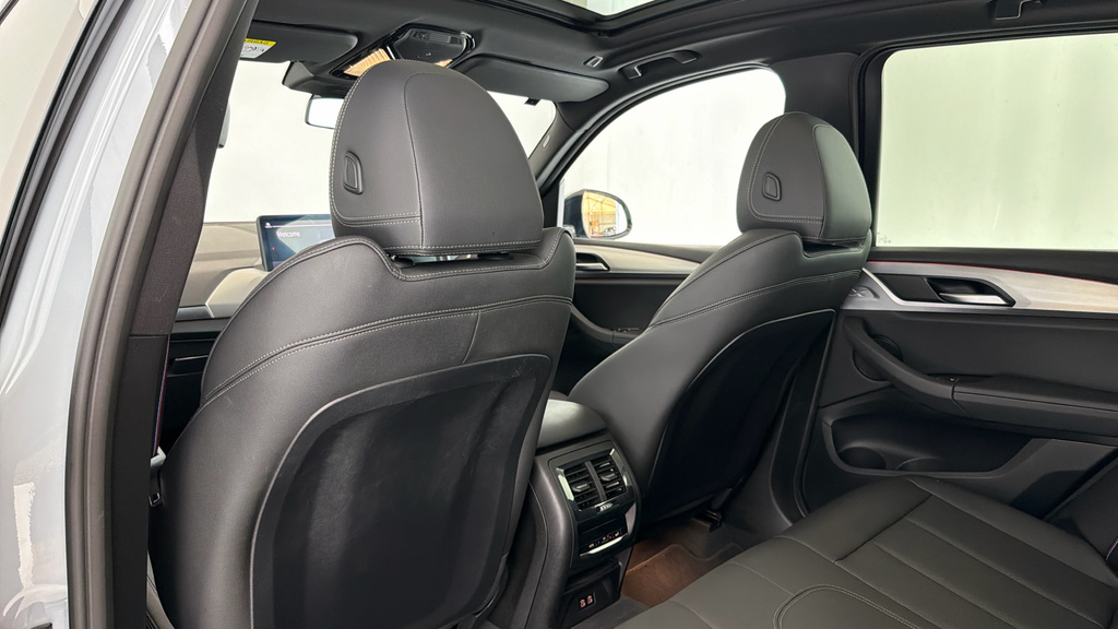 BMW X3 Suv Grey #38