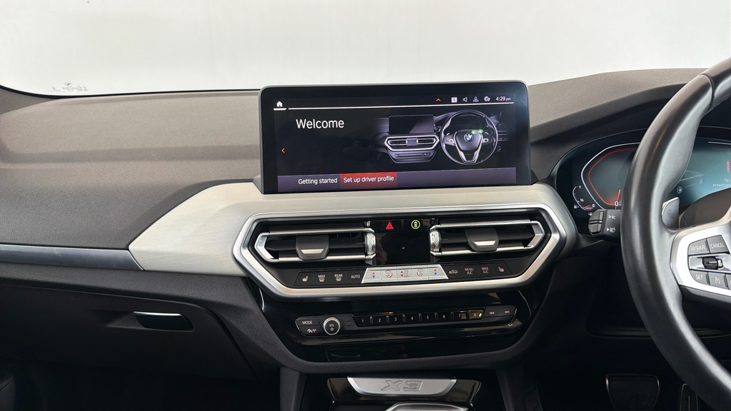 BMW X3 Suv Grey #8