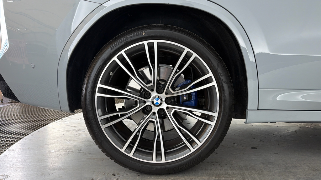 BMW X3 Suv Grey #33