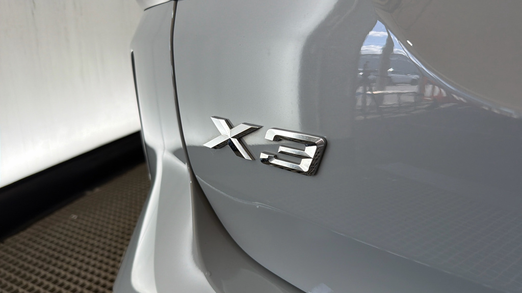 BMW X3 Suv Grey #34