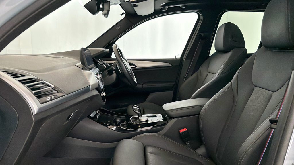 BMW X3 Suv Grey #41