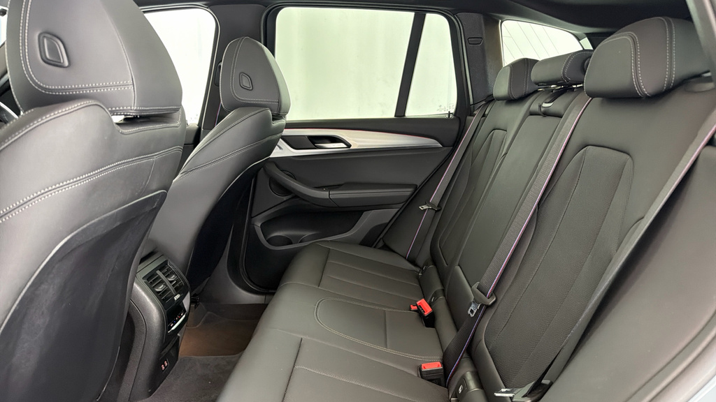 BMW X3 Suv Grey #12