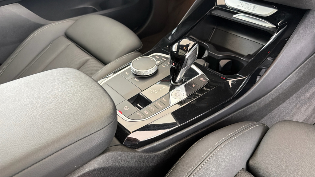 BMW X3 Suv Grey #10