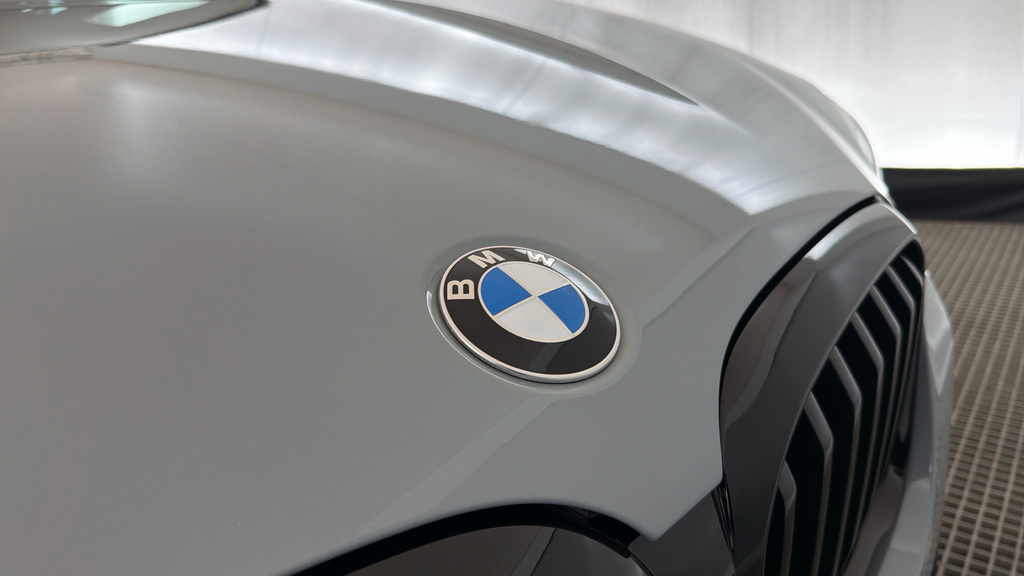 BMW X3 Suv Grey #24