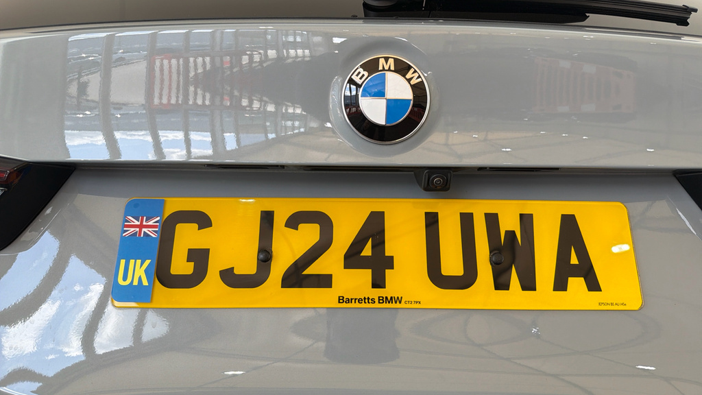 BMW X3 Suv Grey #36