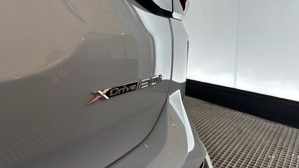BMW X3 Suv Grey #35