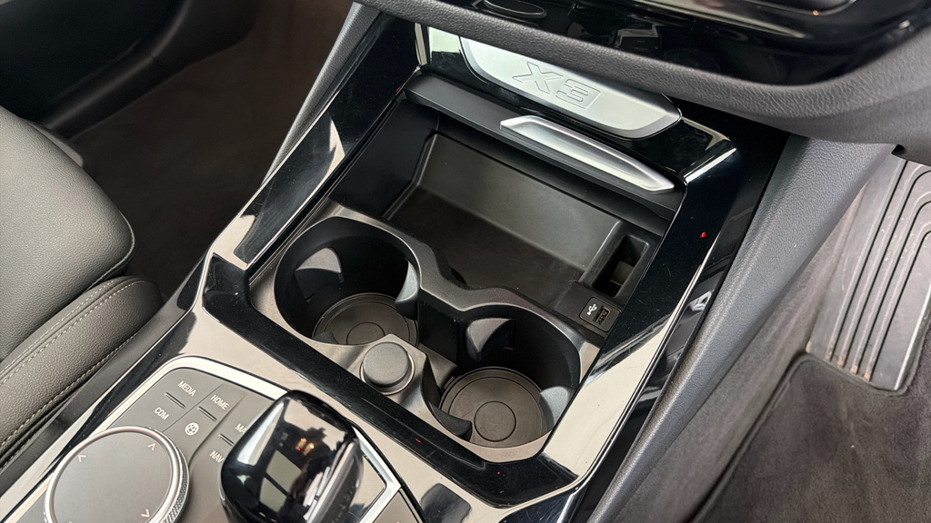 BMW X3 Suv Grey #30