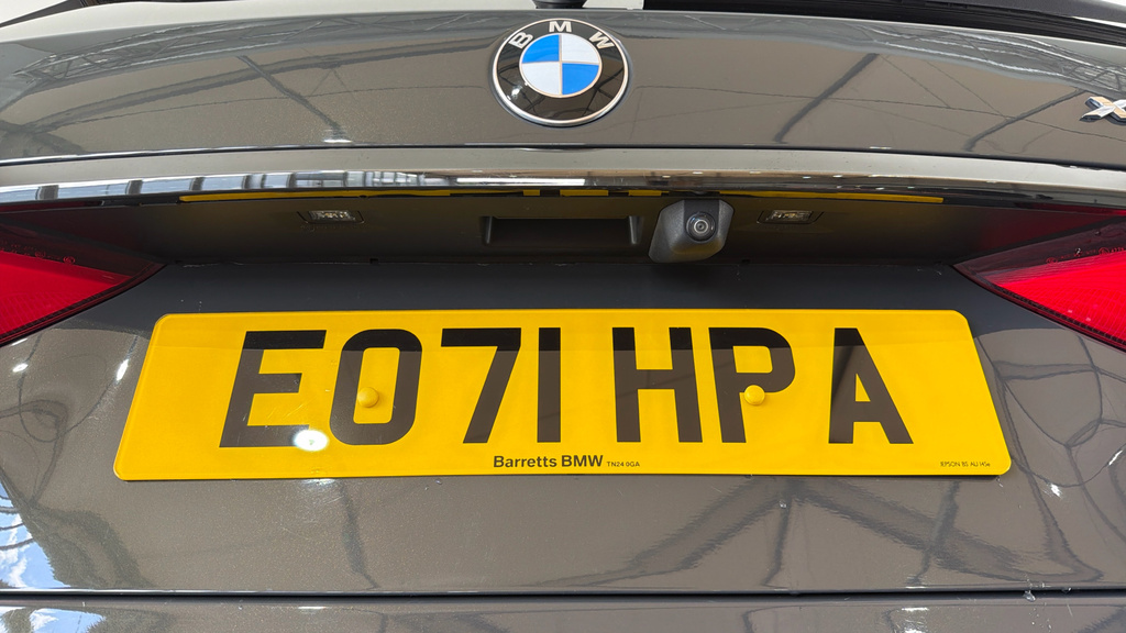 BMW X7 M50i Black #23