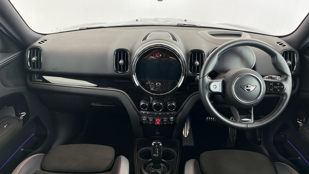 Mini Countryman 1.5 Cooper Shadow Edition Suv Steptroni GJ72HZY Black #4
