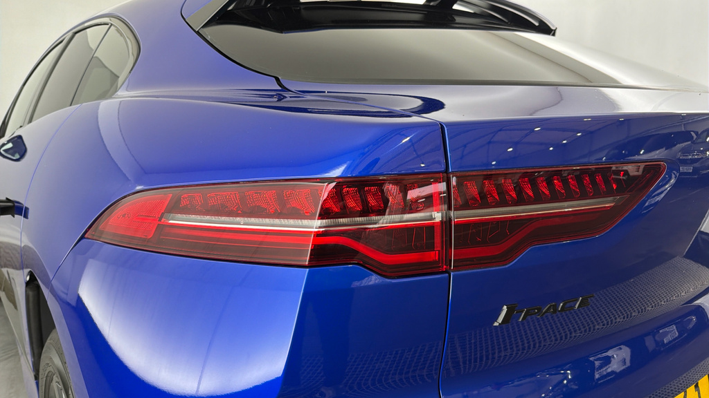 Jaguar I-Pace Ev400 400 Sport Black #19
