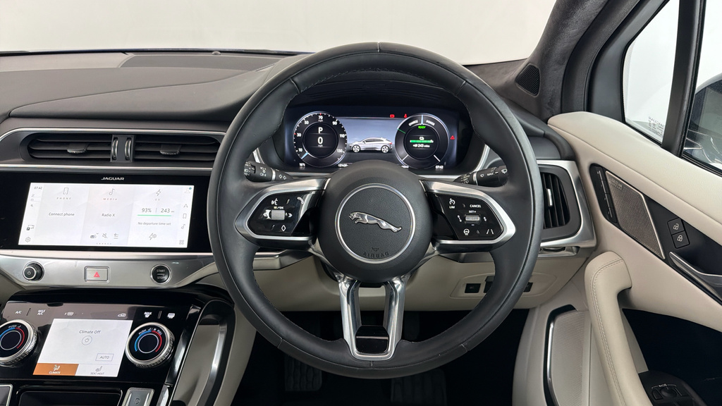 Jaguar I-Pace Ev400 400 Sport Black #15