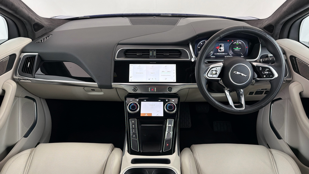 Jaguar I-Pace Ev400 400 Sport Black #9