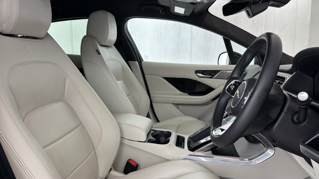 Jaguar I-Pace Ev400 400 Sport Black #33