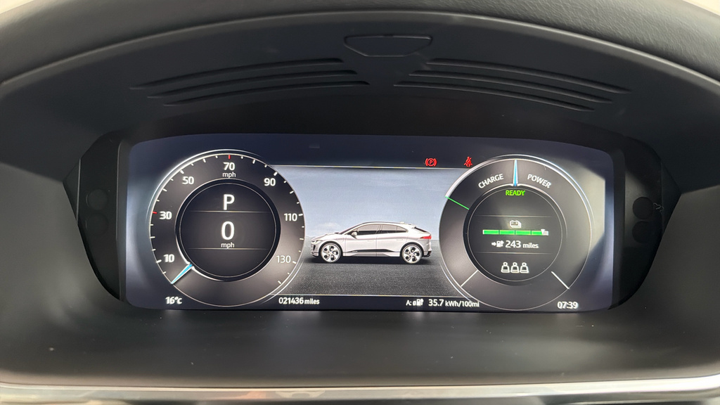 Jaguar I-Pace Ev400 400 Sport Black #16