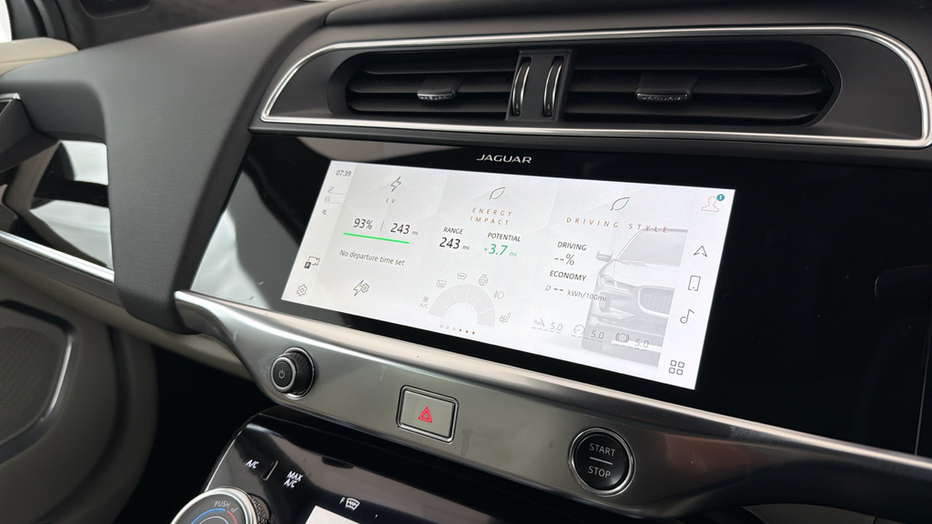 Jaguar I-Pace Ev400 400 Sport Black #36