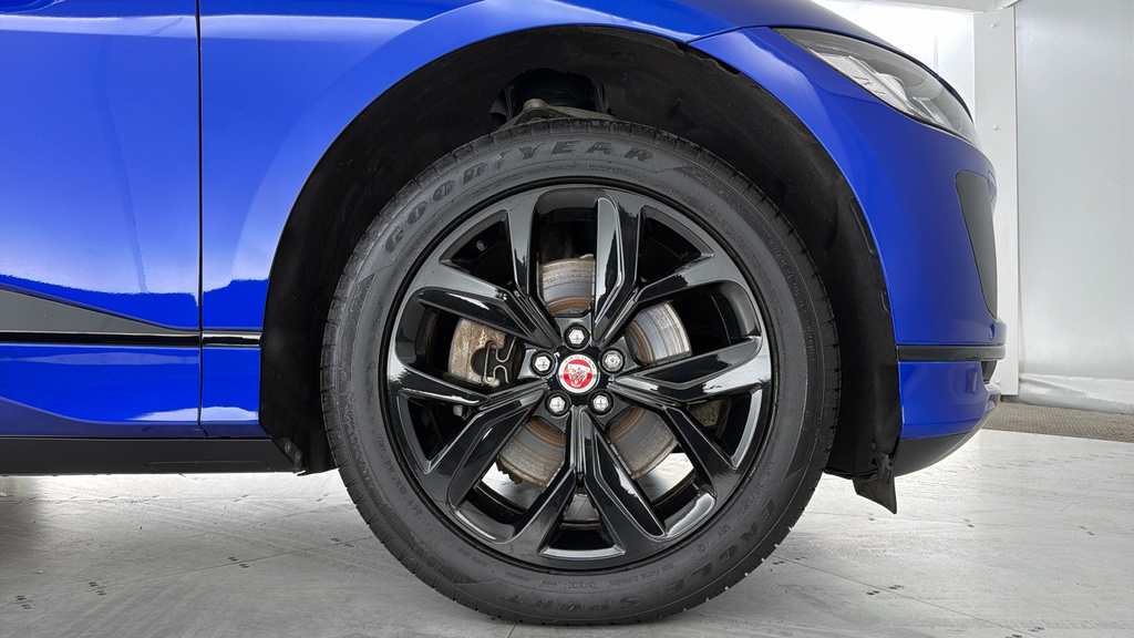 Jaguar I-Pace Ev400 400 Sport Black #8